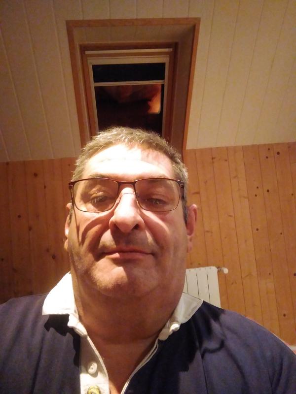 Bob 62 ans Aix