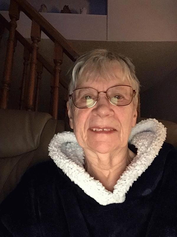 Marjolaine 80 ans Pouzauges
