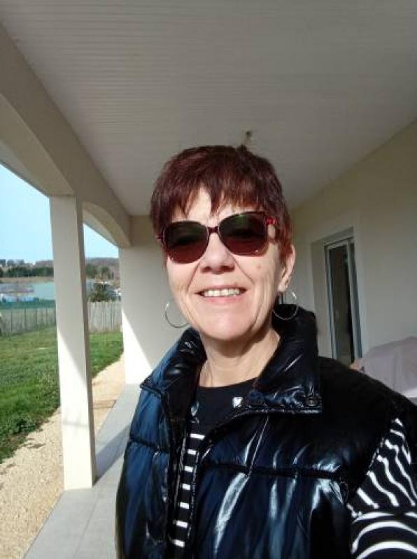 Marie 48 ans Rennes