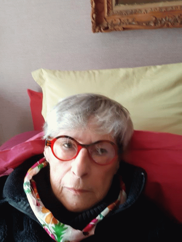 Danielle  70 ans Villiers sur Loir
