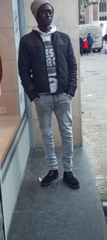 Karim  18 ans Tourcoing