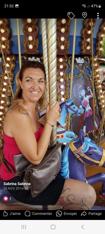 Nina 46 ans Salon de Provence