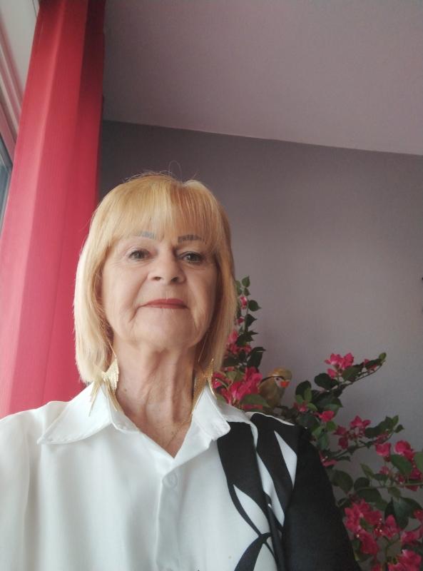 Bernadette 77 ans Montélimar