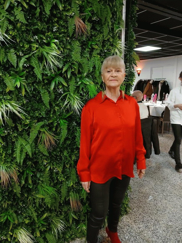 Bernadette 77 ans Montélimar