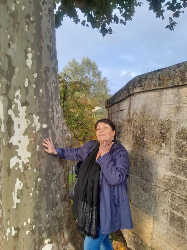 Arlette Françoise  68 ans Angoulême