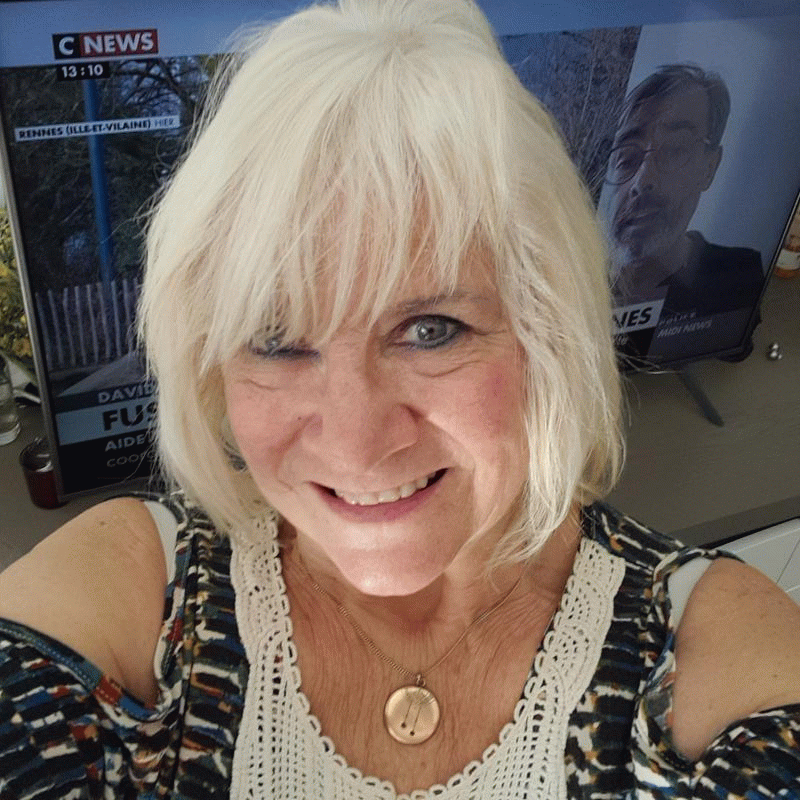 MARYVONNE 70 ans Nyons