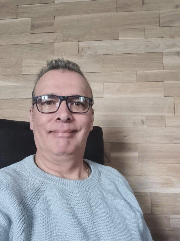Thierry  54 ans Abbeville