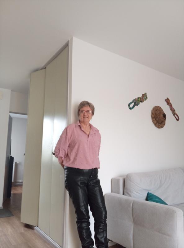 calie 59 ans Allonnes