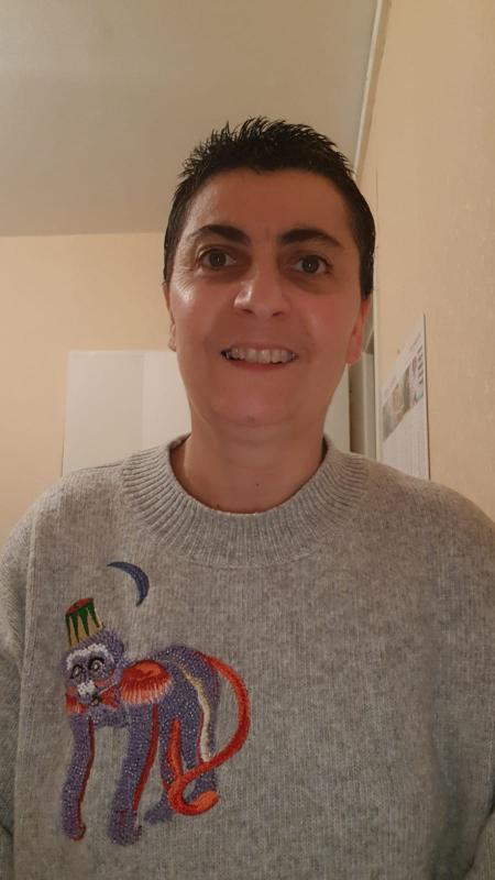 Lydie 53 ans Morlaix