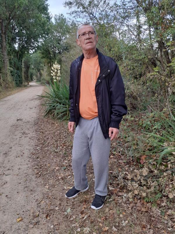 Jean mich  67 ans Puygouzon