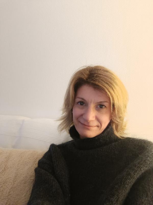 Aurélie  46 ans Angoulême