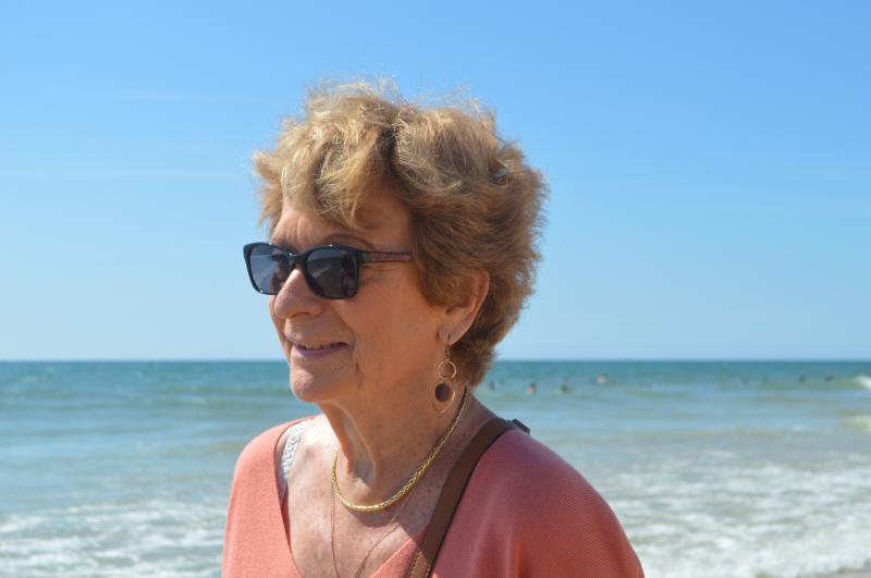 Joëlle  80 ans Soustons