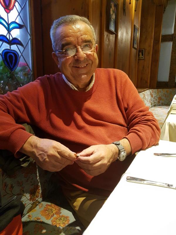 Jean Louis 73 ans Benesse lès Dax