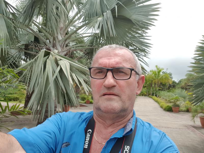 Joel Brulant 63 ans Nouvion sur Meuse