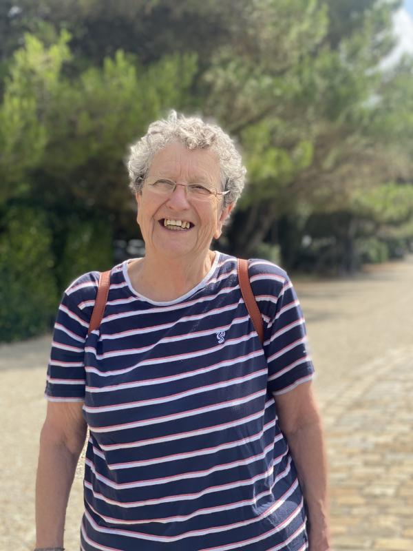 Fanchon  74 ans Droue sur Drouette