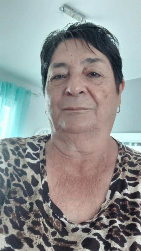 violette 77 ans Montbartier
