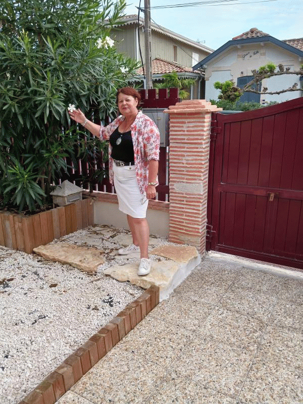 Mimie 66 ans Arcachon