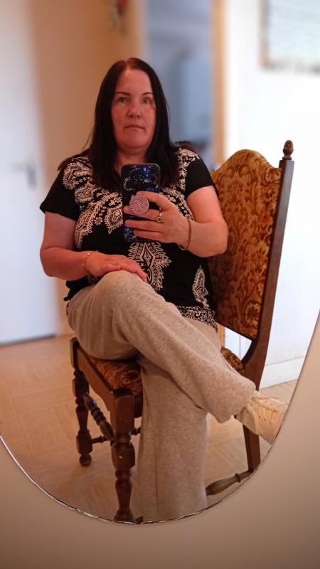 Cathy  52 ans Saumur