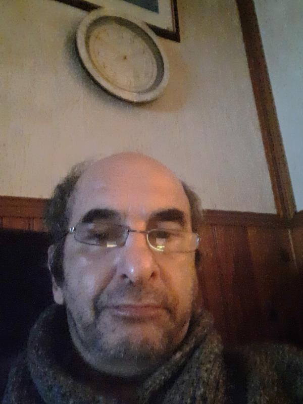 Patrick  61 ans Val Pompadour