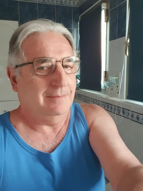 Michel  72 ans Cagnes sur Mer