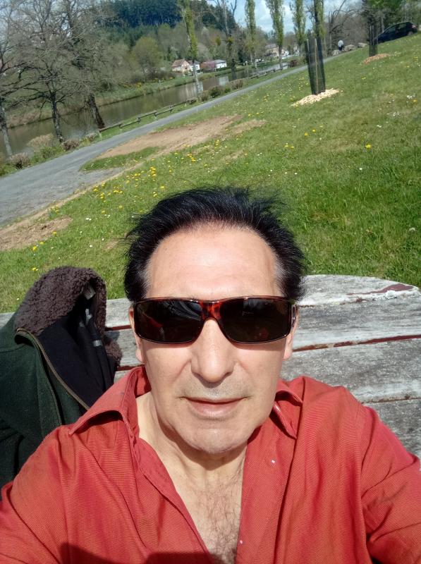 Joseph 58 ans Clermont Ferrand