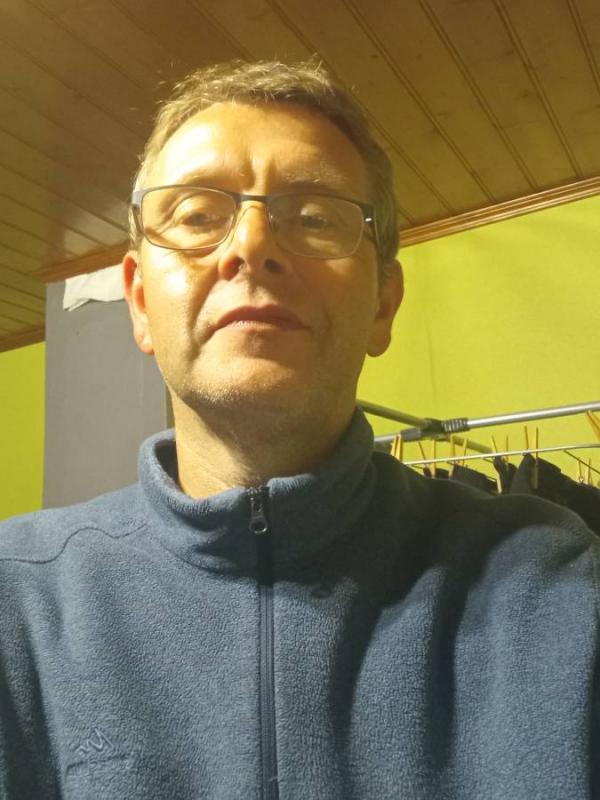 Rob 56 ans Châteauroux