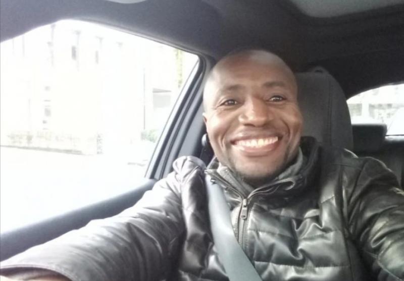 Basil 48 ans Clermont Ferrand