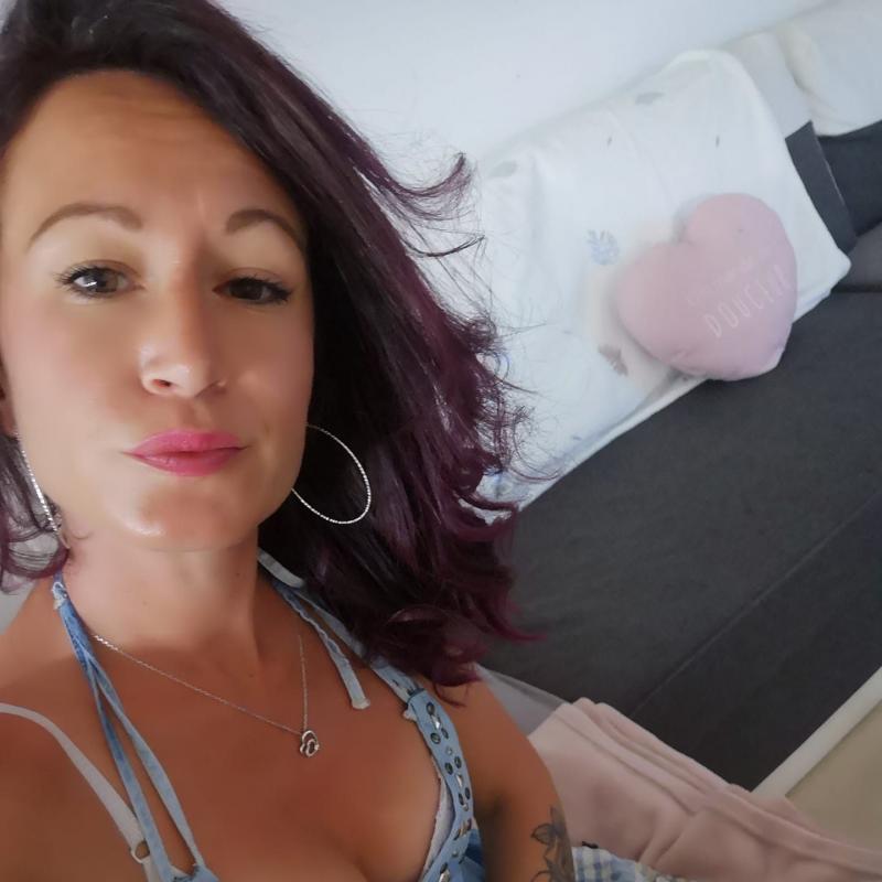 eva 35 ans Rouen