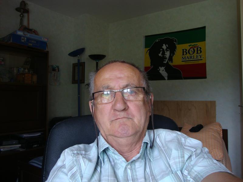 joel 70 ans Fougères