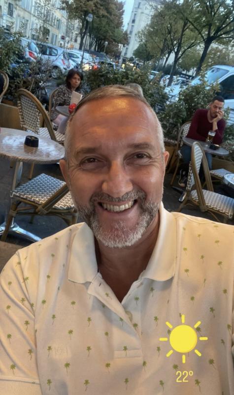 Mathieu 62 ans Montpellier