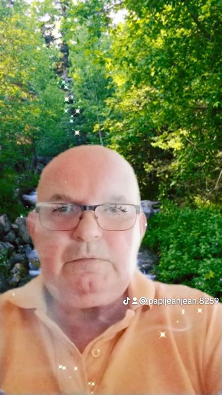 Jean 64 ans Verdun sur Garonne