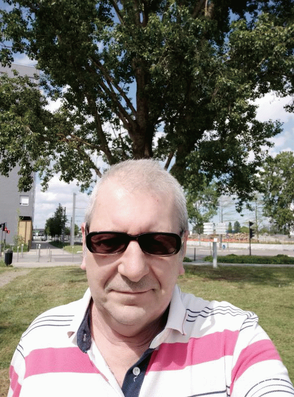 Bruno 65 ans Bordeaux