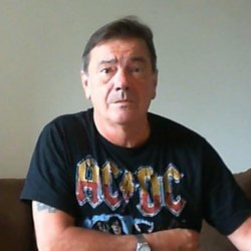 Robie 59 ans Château Gombert