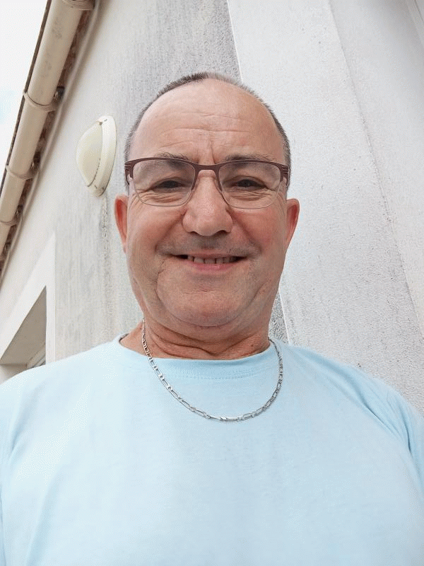 Giffaud Denis  56 ans Saint Fulgent