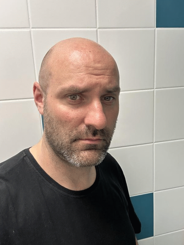 Julien 44 ans paris 12eme arrondissement