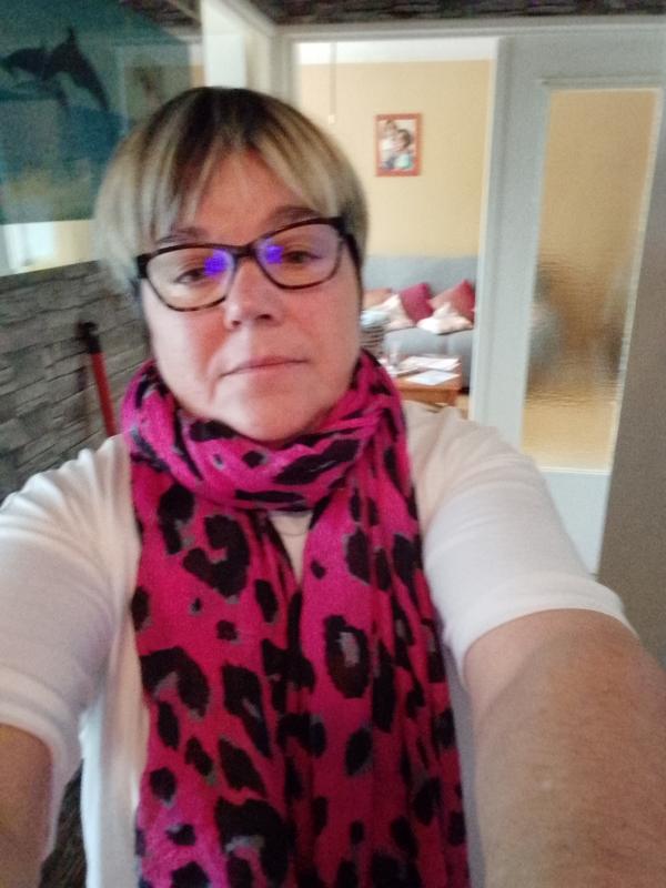 Katia  59 ans Octeville