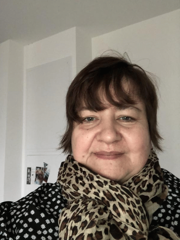 Sandrine 53 ans Tours