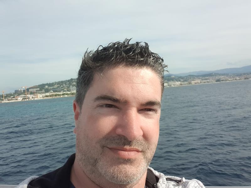 Romain 40 ans Puget sur Argens