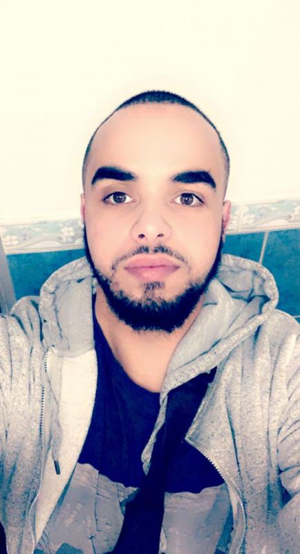 Mohamed 30 ans Roubaix