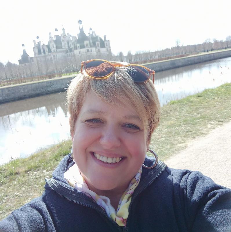 Grigitte 48 ans Chartres