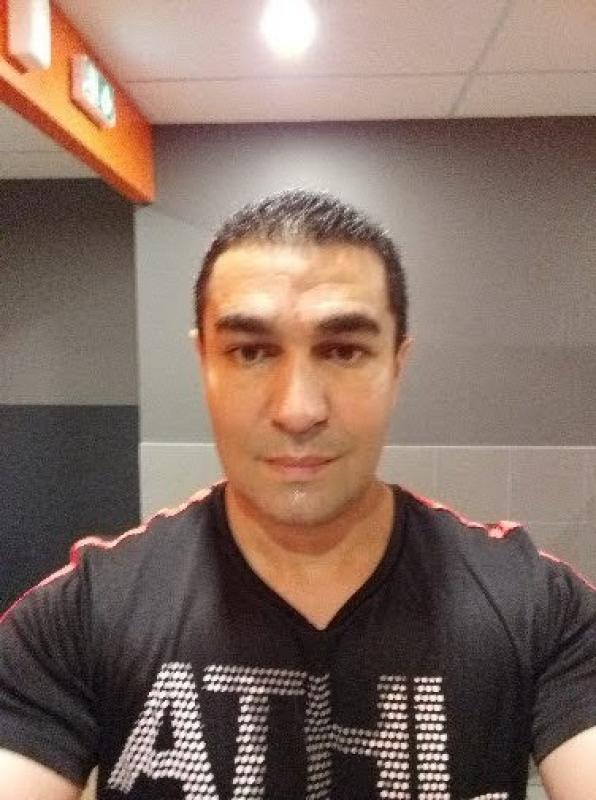 Sidi mohamed  49 ans Boinvilliers