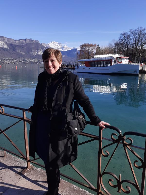 Chantounette  69 ans Annecy