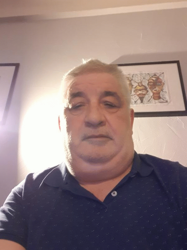 Ninno 61 ans Vincennes