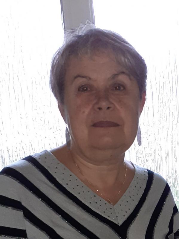 Francoise 68 ans Niherne