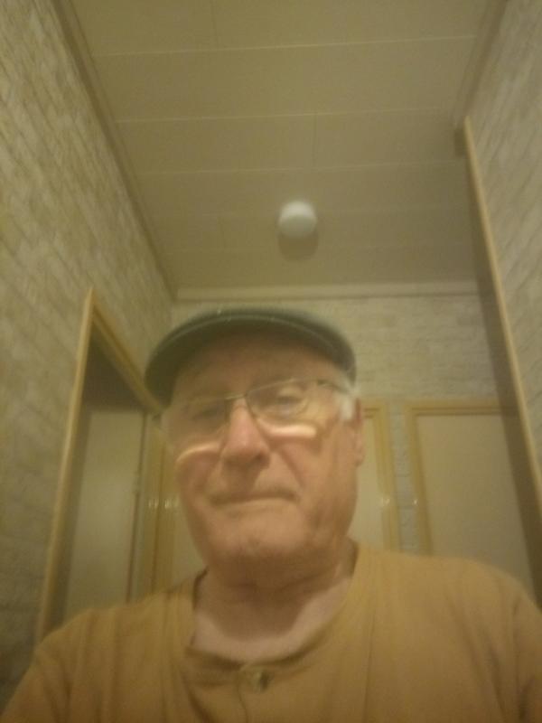 Maurice 81 ans Le Lude