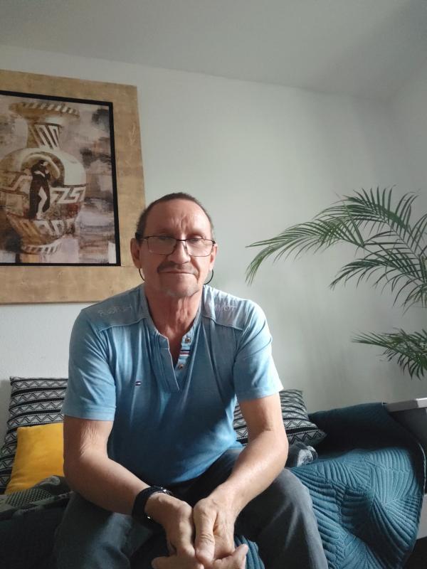 André  63 ans Colmar