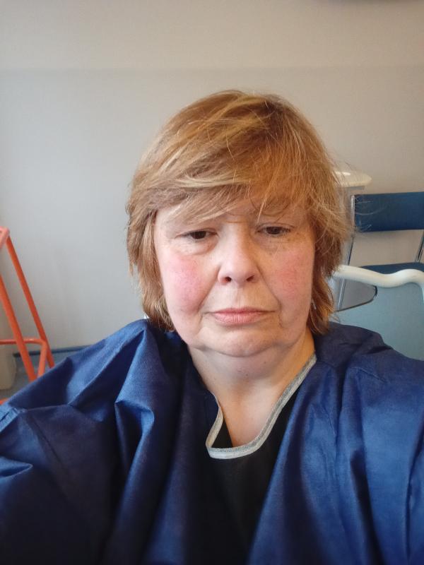 Valérie  57 ans Le Havre