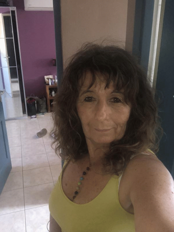 christine 57 ans Béziers