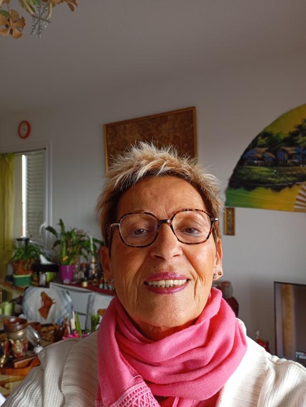 Mary 67 ans Port la Nouvelle