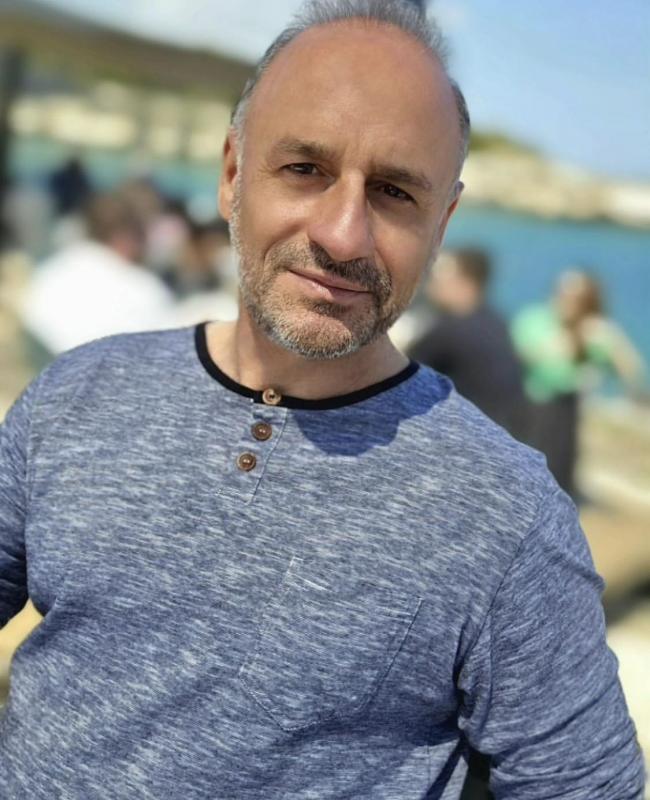 Jean Bertrand 60 ans Niort